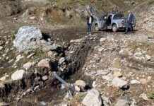 Heavy Rainfall Turns into Flood in Göle: Water Lines Damaged – Union News Agency – Turkey’s News Network news-10092024-192822