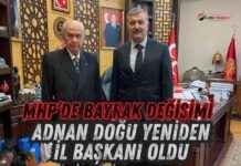 Adnan Doğu Reappointed as MHP Provincial Chairman – Latest Updates and News news-10092024-193147
