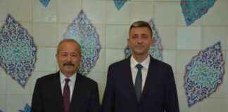 President Yildirim Thanks MP Taytak news-10092024-194852