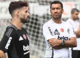 Mustafa Hekimoğlu and Left-Back Decision by Van Bronckhorst in Beşiktaş – Sözcü Newspaper news-13092024-092956