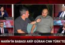 Breaking News: Narin Güran’s Father Arif Güran on CNN Türk – Latest News news-13092024-213333