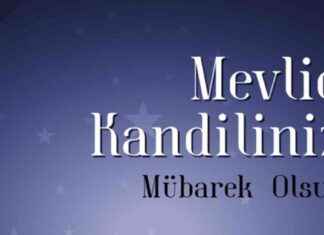 Mevlid Kandili Messages: Reismli, Prayerful, Long, Short, Good Wishes and Mevlid Kandiliniz Blessed Words news-14092024-093323