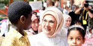 Emine Erdoğan’s Gönül Elçileri Project to Be Showcased in New York news-15092024-145153