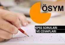 KPSS Soruları ve Cevapları Açıklandı! ÖSYM KPSS 15 Eylül 2024 Soruları ve Cevap Anahtarı – Son Dakika Haberler news-15092024-145519