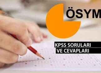 KPSS Soruları ve Cevapları Açıklandı! ÖSYM KPSS 15 Eylül 2024 Soruları ve Cevap Anahtarı – Son Dakika Haberler news-15092024-145519