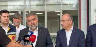 Deputy Minister of Health Özçevik’s Statement on Health Issues news-16092024-025337