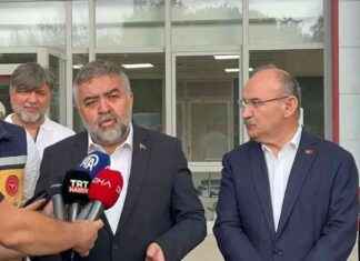 Deputy Minister of Health Özçevik’s Statement on Health Issues news-16092024-025337