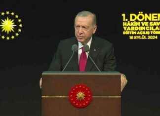 Erdoğan: Social Media has Become a Tool for Operations – Latest Breaking News news-16092024-145843