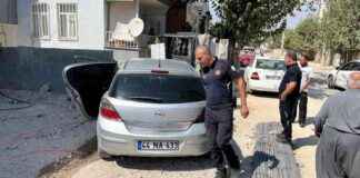 Car driver injured after hitting garden wall in Adıyaman – Latest News from Adıyaman news-17092024-150201