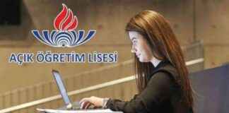 Renewal Schedule for AÖL Registration: How and Where to Register for Open High School, When are AÖL 1st Term Exams? news-18092024-030132