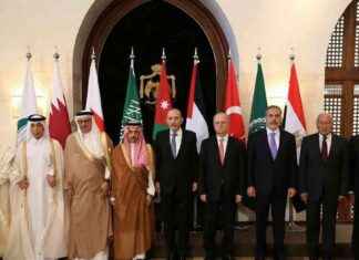 Key topics discussed by Minister Fidan: Participation in the Gaza Contact Group Meeting of the Organization of Islamic Cooperation and the Arab League news-18092024-150833