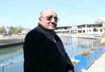 Mustafa Şamil Ekinci, Legendary President of Trabzonspor, Laid to Rest news-18092024-150901