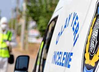 Young man dies after falling from 6th floor – Sözcü Newspaper news-18092024-150939