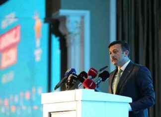 AK Partili Hamza Dağ: If I were the mayor, I would take the moral responsibility for the ‘Electricity Disaster’ in Izmir news-21092024-144923