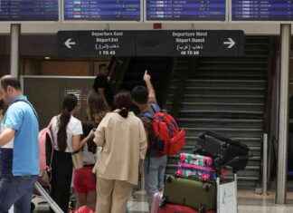 Warning to ‘leave the country’ as tension escalates – Sözcü Newspaper news-22092024-042747