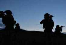 Tragic news from the operation area of Pincer Lock: 1 martyr news-22092024-162814