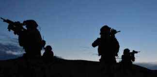 Tragic news from the operation area of Pincer Lock: 1 martyr news-22092024-162814