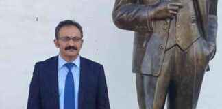 Philosopher Prosecutor Establishes Free Judiciary Association – Sözcü Newspaper news-22092024-163000