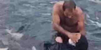 Woman Saved by Citizens After Falling into Sea in Pendik | Breaking News news-22092024-163037