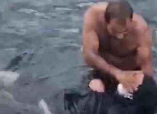 Woman Saved by Citizens After Falling into Sea in Pendik | Breaking News news-22092024-163037