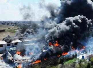 Factory Fire in Tekirdağ – Latest News and Updates news-22092024-163142