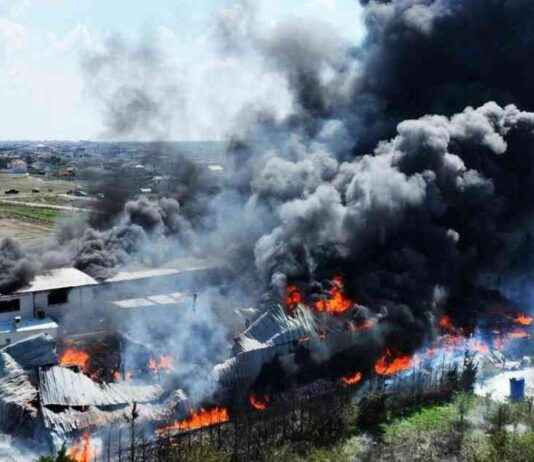 Factory Fire in Tekirdağ – Latest News and Updates news-22092024-163142