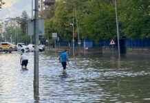 31 people surrendered in İl Selet: 62 landslides occurred, hundreds of people are stranded – Sözcü Newspaper news-23092024-043106