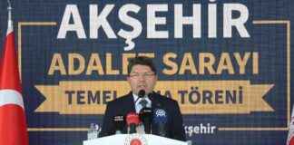 Justice Minister Yılmaz Tunç: President to Announce Judiciary Reform Strategy Document news-24092024-154019