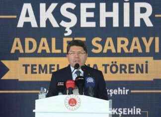 Justice Minister Yılmaz Tunç: President to Announce Judiciary Reform Strategy Document news-24092024-154019