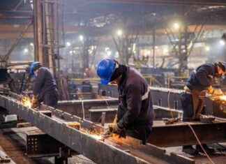 Global Steel Production Declines, Turkey Sees Increase – Economy News news-24092024-154344