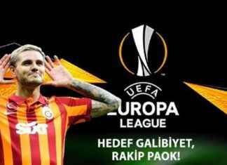 Galatasaray vs PAOK: UEFA Match Channel, Date, Time – Sports News news-24092024-154417
