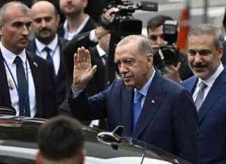 President Erdogan Departs from the US news-26092024-063212