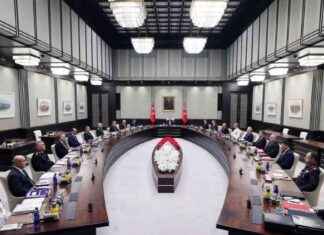 Turkey Stands by Lebanon: National Security Council (NSC) Meeting Statement – Latest Update news-03102024-225559