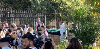 Baba and Mother Garipoğlu at Forensic Medicine Institute: Blood and Oral Swab Taken news-04102024-045759