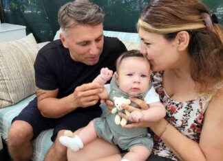 Baby Kaan has only 4 months left to cling to life – Sözcü Newspaper news-04102024-045837