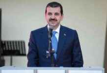 Mehmet Yılmaz appointed as Deputy Minister of Justice news-04102024-105931