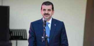 Mehmet Yılmaz appointed as Deputy Minister of Justice news-04102024-105931