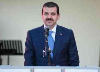 Mehmet Yılmaz appointed as Deputy Minister of Justice news-04102024-105931