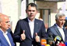 Minister Kurum Addresses Environmental and Climate Change Issues in Kahramanmaraş news-05102024-162145