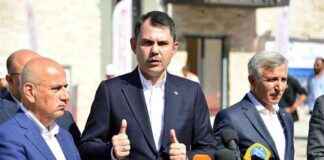 Minister Kurum Addresses Environmental and Climate Change Issues in Kahramanmaraş news-05102024-162145