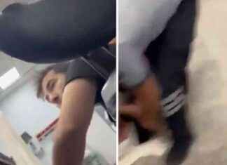 Gunman with a shotgun storms hospital, takes healthcare workers hostage: Moments caught on camera – Sözcü Newspaper news-05102024-222445