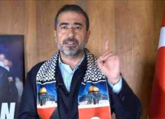 Stand Up Against Injustice: Hakan Han Özcan Calls to Action for Palestine news-06102024-042528