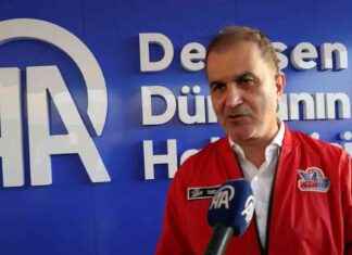 TEKNOFEST: Turkey’s Youth Demonstrating Peace Will – AK Party Spokesperson Çelik news-06102024-223325