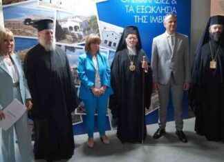 Scandalous Conference in Athens: Bartholomew Still Pursuing Ecumenism! news-07102024-043501