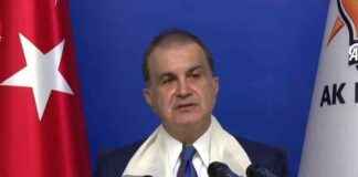 Western Governments Support Genocide, Says AK Party Spokesperson Ömer Çelik news-07102024-163946