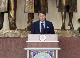 Farewell Ceremony at Bakırköy Courthouse news-07102024-164036