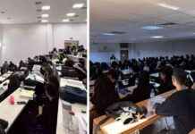 Campuses Today in Darkness: Students Unite Against Violence – Sözcü Newspaper. news-07102024-164119