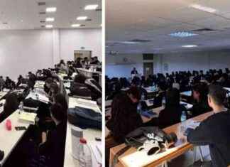 Campuses Today in Darkness: Students Unite Against Violence – Sözcü Newspaper. news-07102024-164119