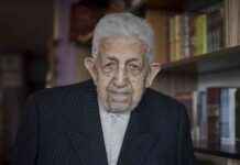 Recai Kutan, Founder of Saadet Partisi, Passes Away – Sözcü Newspaper news-08102024-231721