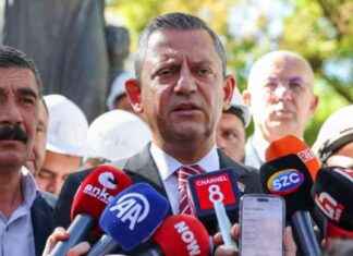 Putting an End to Debates: Özgür Özel Takes Responsibility – Sözcü Newspaper news-09102024-172322